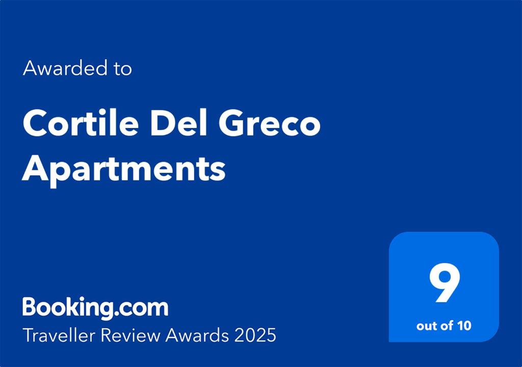 Cortile Del Greco Apartments - 13