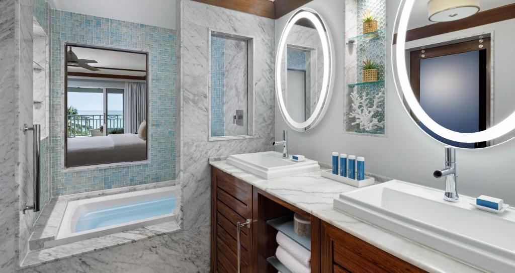 Sandals Barbados All Inclusive - Couples Only - Suite Aan Het Strand Op Huwelijksreis Club Level