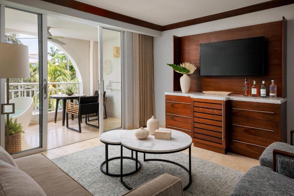 Sandals Barbados All Inclusive - Couples Only - Crystal Lagoon Play-Up One Smod