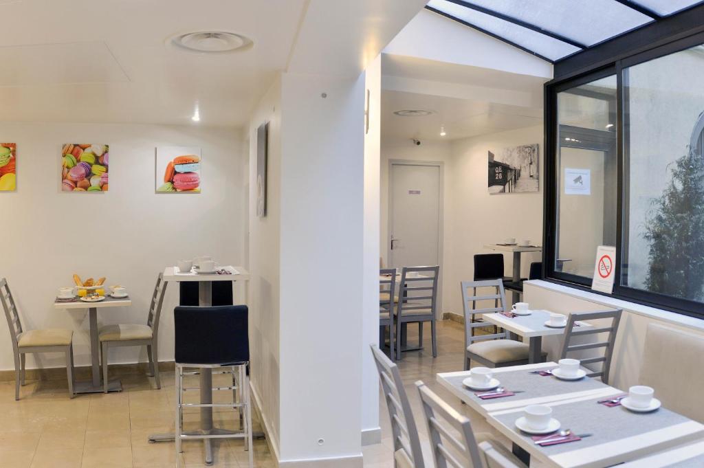 Hôtel Eugénie - Resim 14