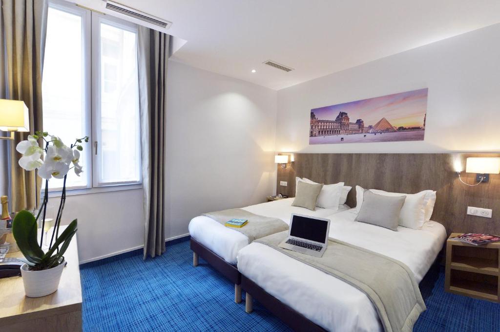 Hôtel Eugénie - Resim 10