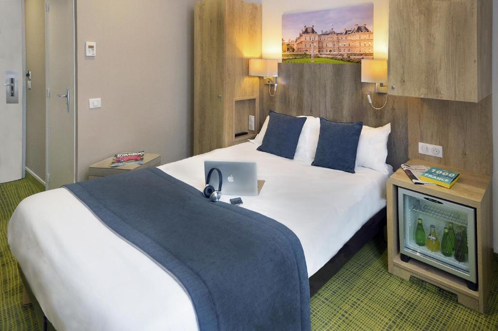 Hôtel Eugénie - Resim 17