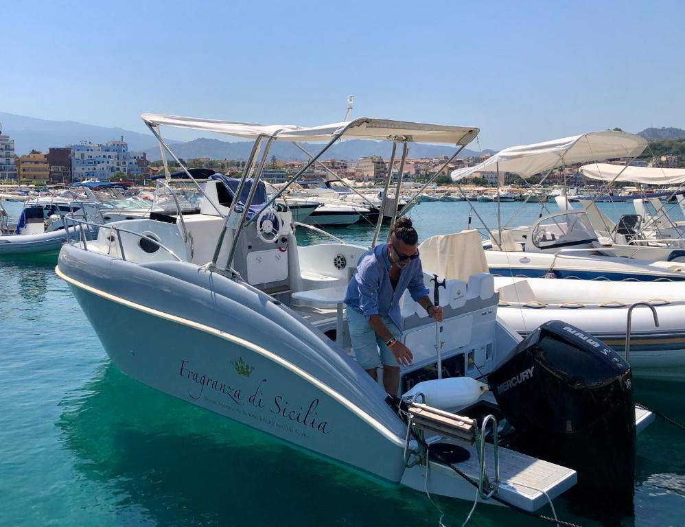 Taormina Center Private Apartments By Fragranza Di Sicilia - 14