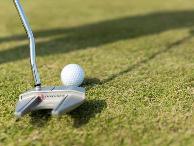 Golf v penzionu nebo okolí