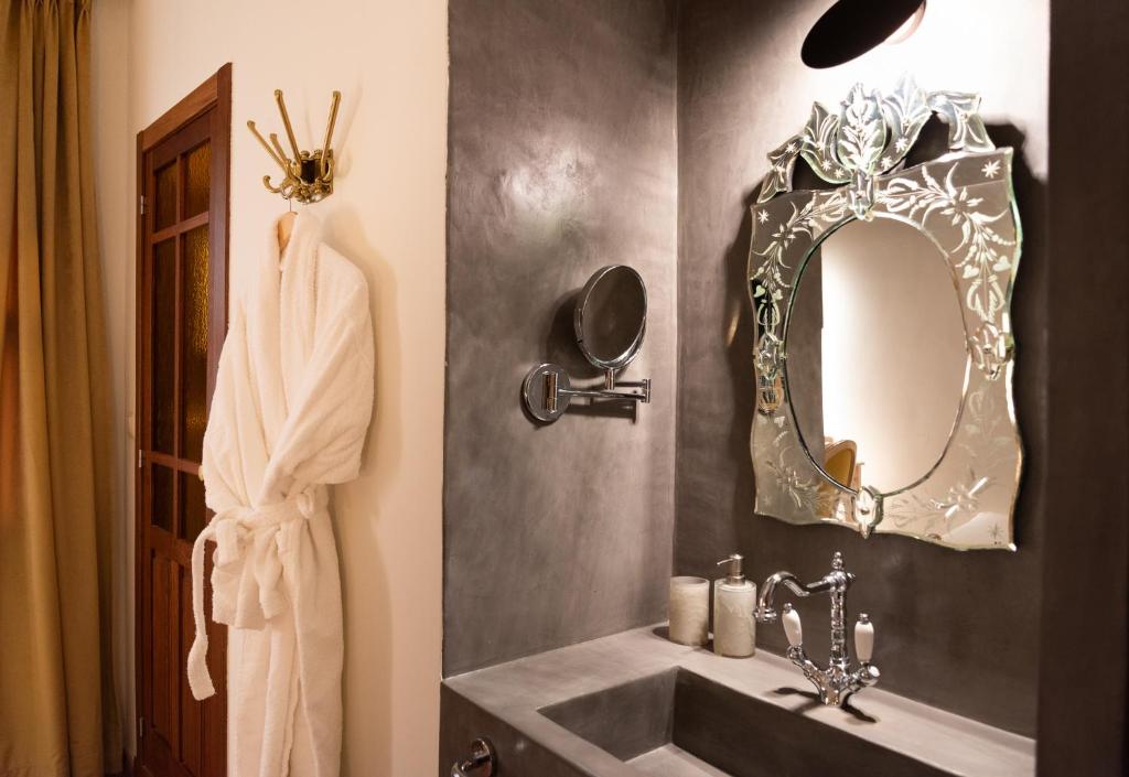 Hotel Boutique Posada Castañeda - Resim 6