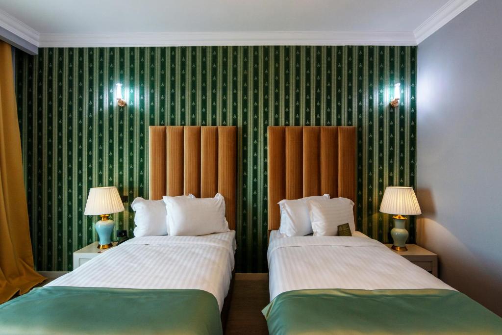 Phoenicia Express Hotel - Resim 12