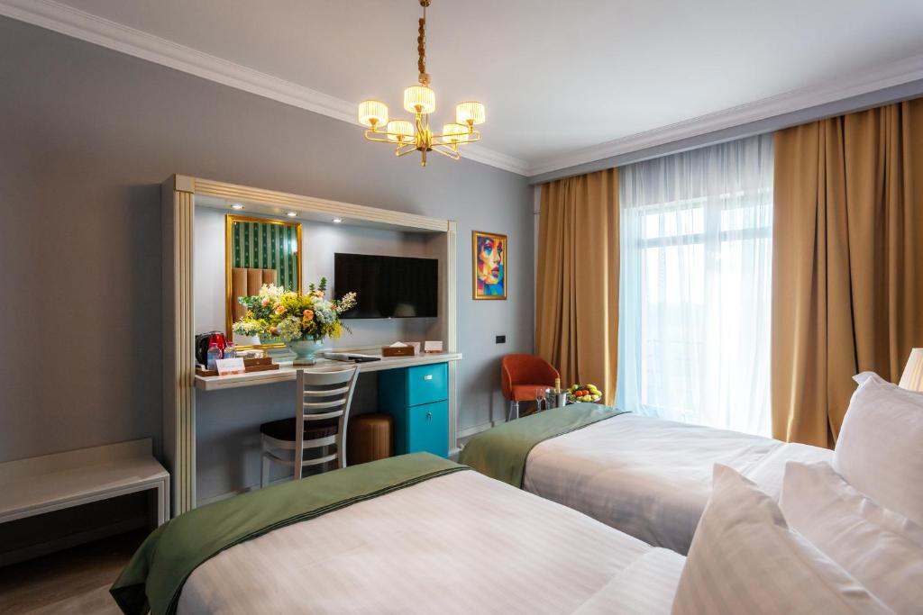 Phoenicia Express Hotel - Resim 11