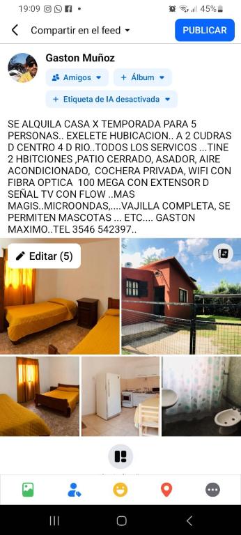 Φωτογραφία από το άλμπουμ του Elrincondemaximo σε Santa Rosa de Calamuchita