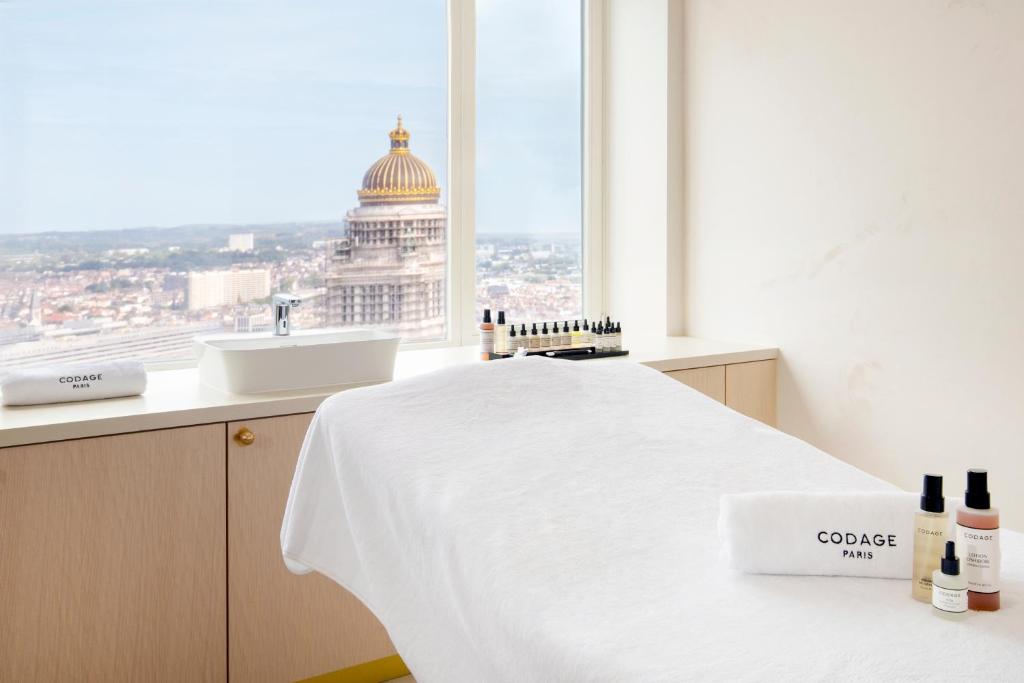 The Hotel Brussels - Resim 10