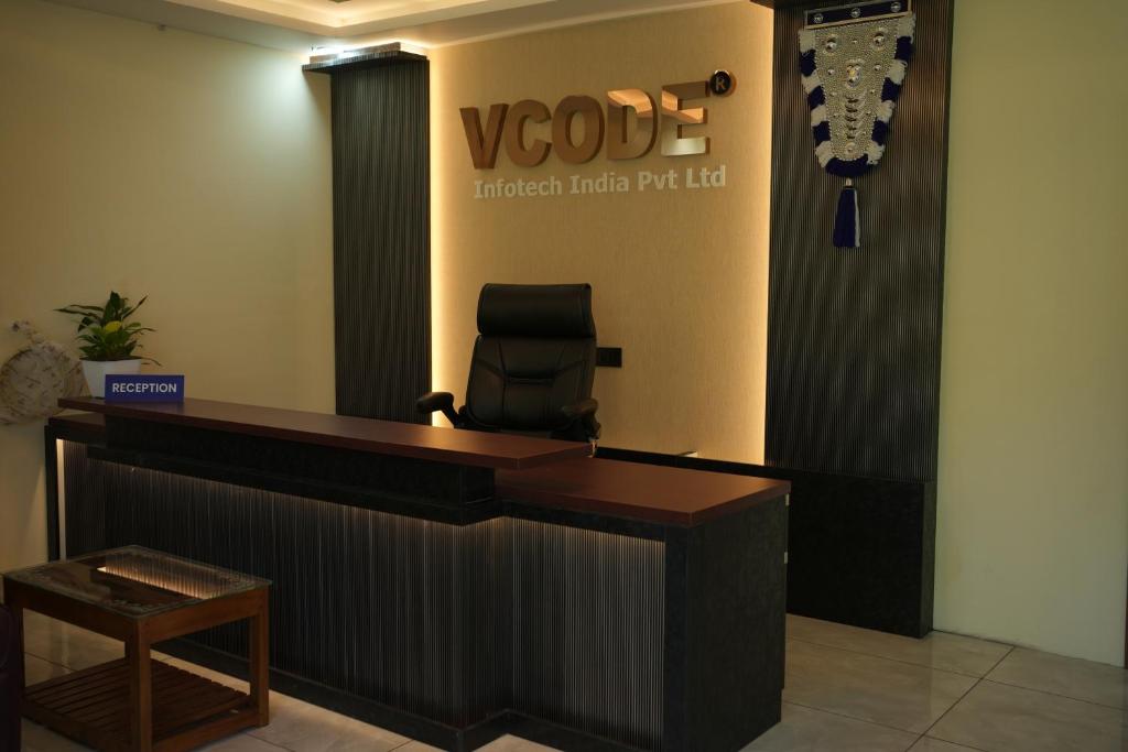 TV a/nebo společenská místnost v ubytování Vcode HillView