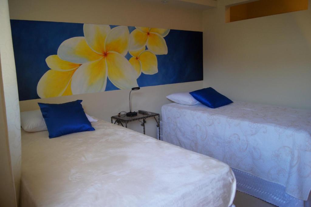La Residencia Inn - Chambre Double De Luxe
