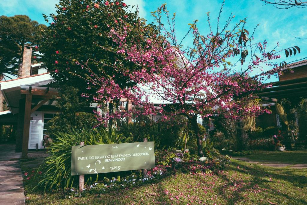 Pousada Jardim Secreto  Pousada Jardim Secreto