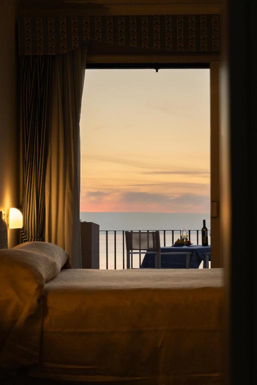 Příroda nedaleko hotelu