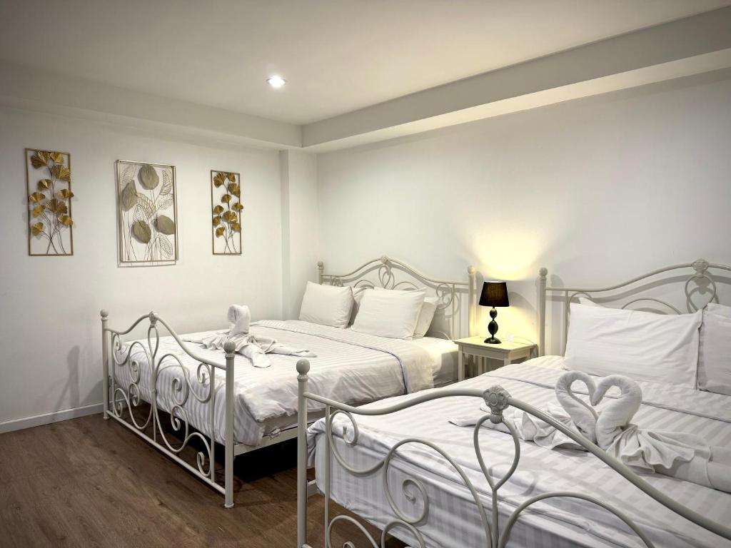 Nidhra Lanna Hotel Chiang Mai - Resim 33