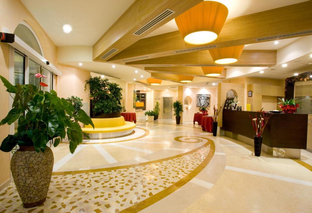 Fotografie z fotogalerie ubytování Grand Hotel Olimpo v Alberobellu