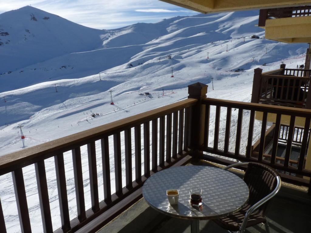 Gallery image of Valle Nevado Apartamento Ski In Out in Valle Nevado