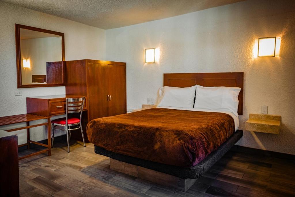 Hotel Azucena - Habitación Doble De Negocios
