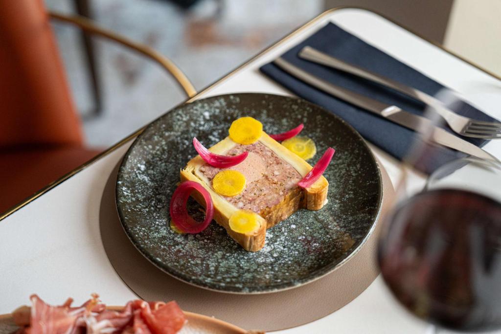 Radisson Blu Hotel, Lyon - Resim 36