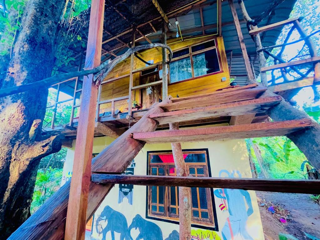 Fotografie z fotogalerie ubytování Sigiriya Rastha Hostel v destinaci Sigiriya