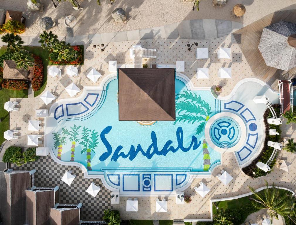 Fotografie z fotogalerie ubytování Sandals Grande St. Lucian Spa and Beach All Inclusive Resort - Couples Only v destinaci Gros Islet