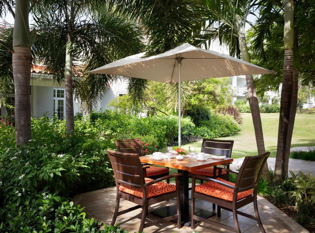 Zahrada ubytování Sandals Grande St. Lucian Spa and Beach All Inclusive Resort - Couples Only