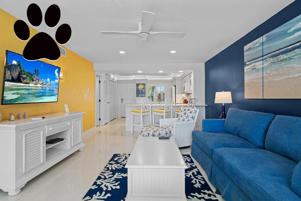 Et tv og/eller underholdning på Loggerhead Cay 381