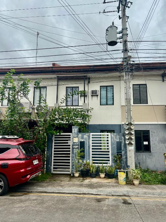 度假屋所在大楼