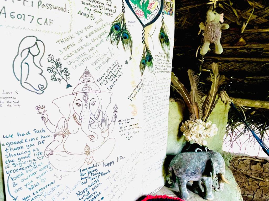Fotografie z fotogalerie ubytování Sigiriya Rastha Hostel v destinaci Sigiriya