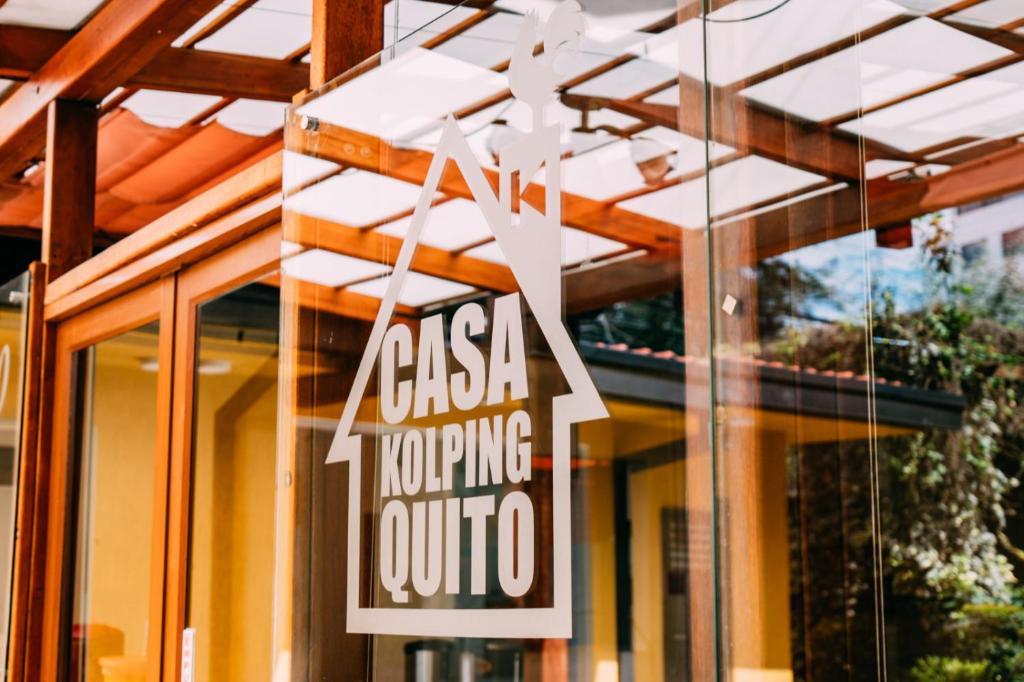 Fotografie z fotogalerie ubytování Hotel Casa Kolping Quito v destinaci Quito