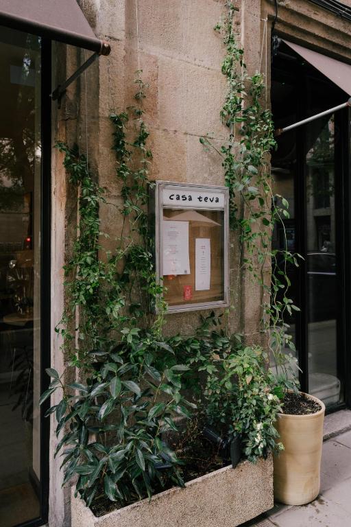 Hotel Casa Teva Barcelona - Resim 36