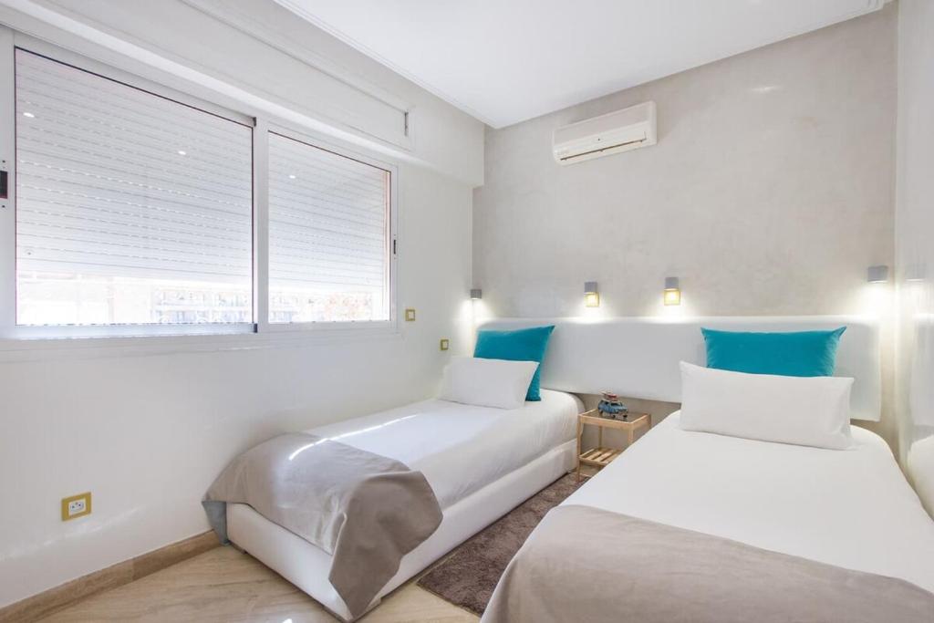 Urban Chic 2 bedrooms in Utimate City Center — photo 8