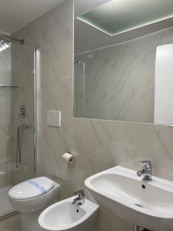 Hotel Europa Fiera - Standaard Driepersoonskamer
