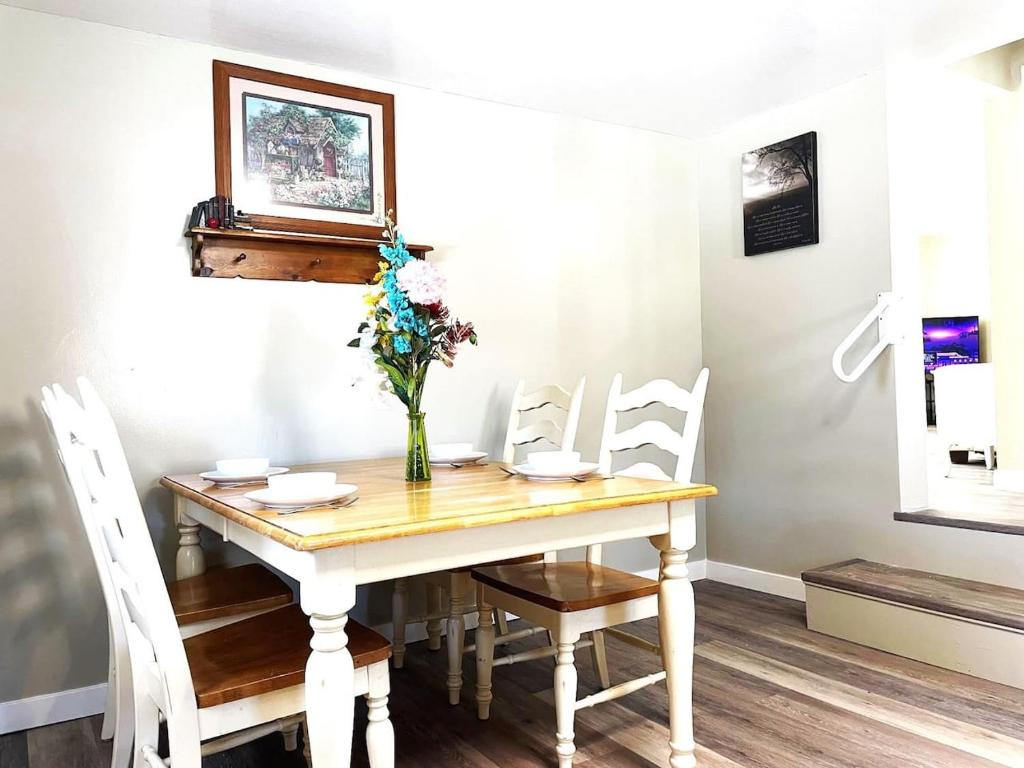 Posezení v ubytování North - Family Neighborhood, Pet Friendly