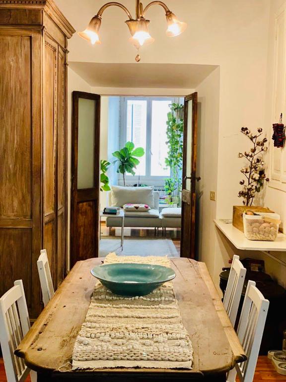 d-cube Apartment in Monti