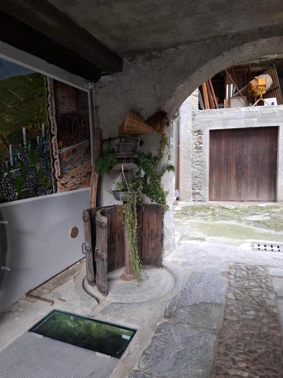 Fotografie z fotogalerie ubytování Casa al Torchio v destinaci Sondrio