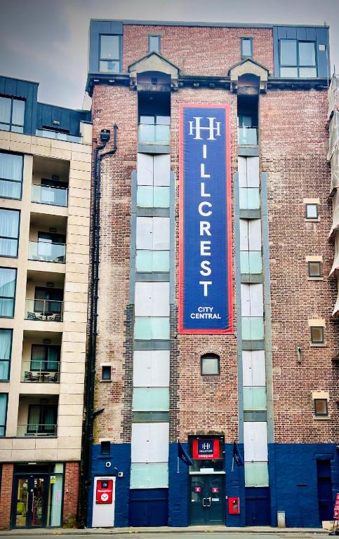 Hillcrest Liverpool City Central - Resim 1
