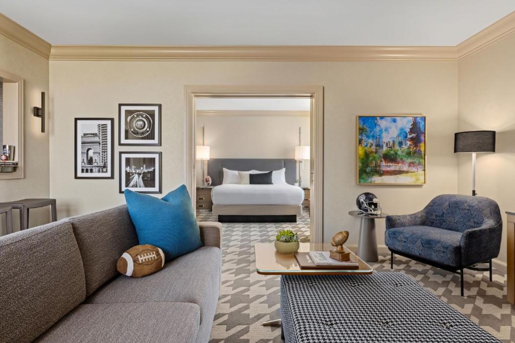 Omni Atlanta Hotel at Centennial Park - Housity