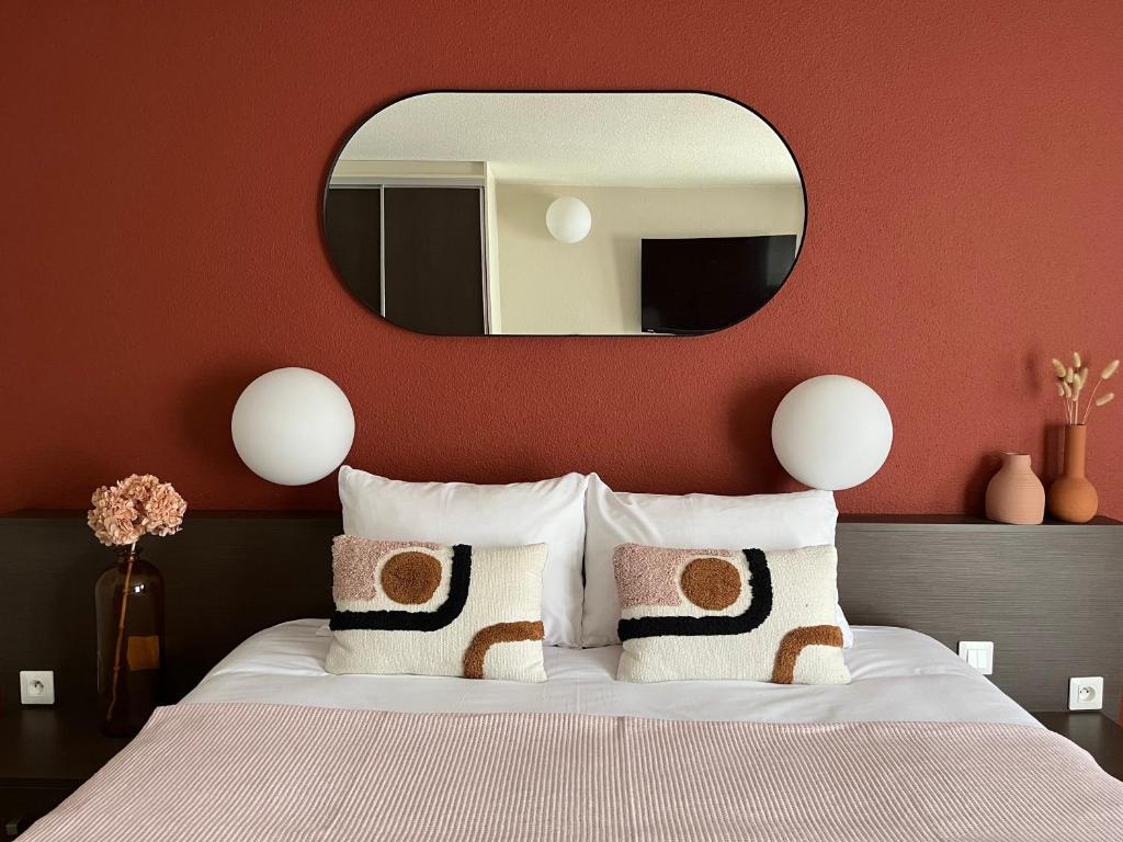 Résidence Les Baladines - Single Room