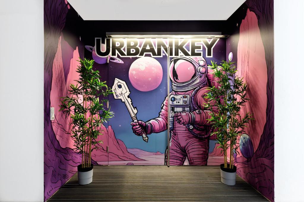 Fotografie z fotogalerie ubytování UrbanPods SOLO by Urbankey ve Vídni