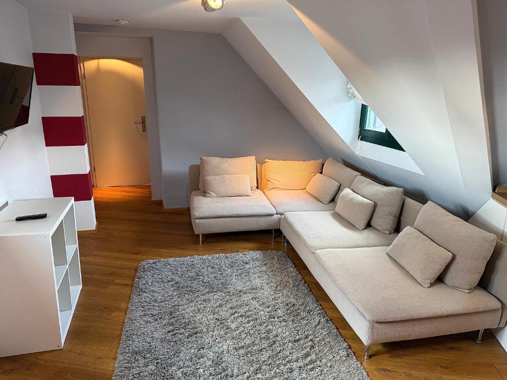 Hotel Villa Klemm - Wiesbaden City - Appartement Supérieur 2 Chambres