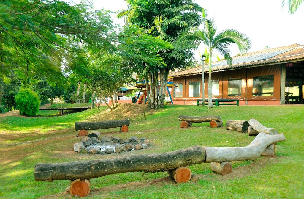  Hotel Fazenda Areia que Canta