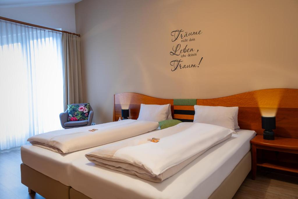 Hotel Stoiser Graz -Parkplatz inbegriffen! - Resim 6