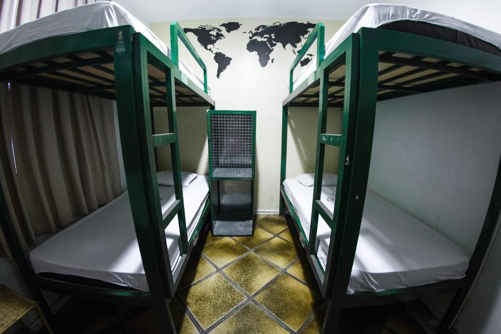  Bamboo Rio Hostel