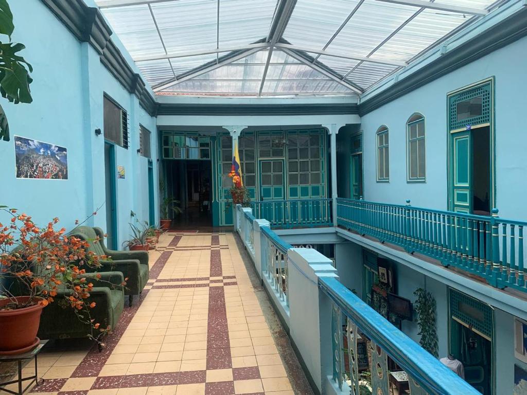 Фотография из галереи RESIDENCIAL INTERNACIONAL En el alma cultural de LOJA в городе Лоха