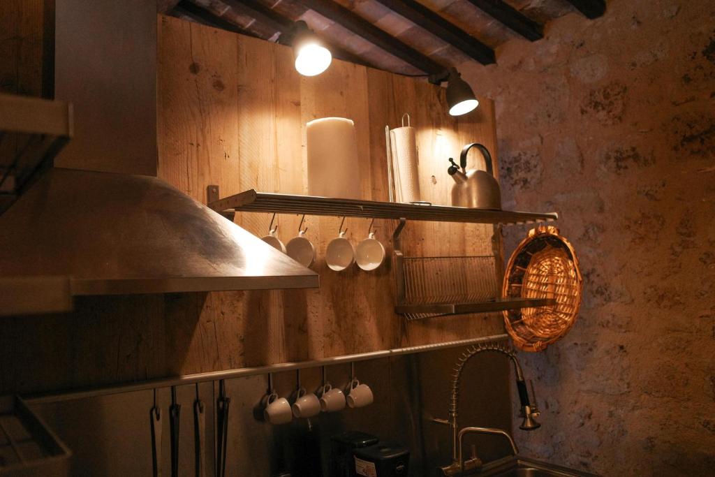 Fotografie z fotogalerie ubytování Case di Civita v destinaci Bagnoregio