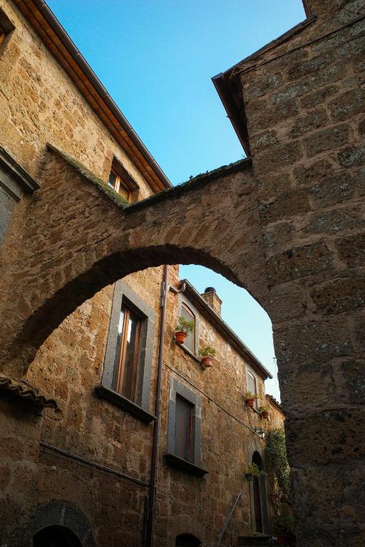 Fotografie z fotogalerie ubytování Case di Civita v destinaci Bagnoregio