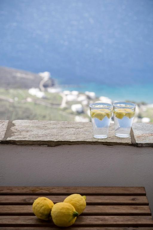 Gallery image of Ydrousa maisonette 2, Isternia, Tinos in Istérnia