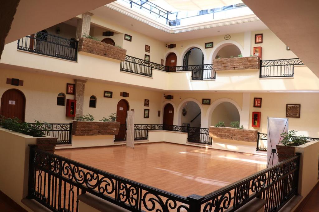 Fotografie z fotogalerie ubytování HOTEL CASA DE LAS PALOMAS v destinaci Tonalá