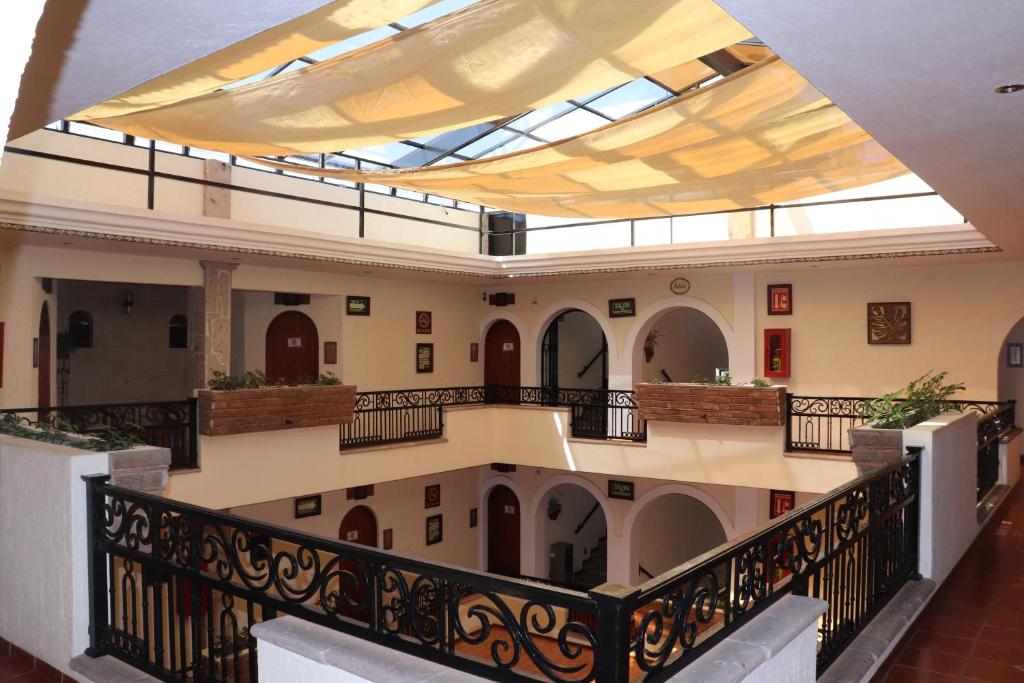 Fotografie z fotogalerie ubytování HOTEL CASA DE LAS PALOMAS v destinaci Tonalá