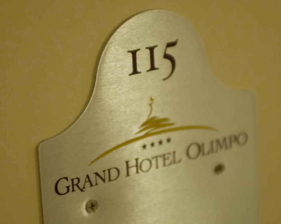 Grand Hotel Olimpo - 9